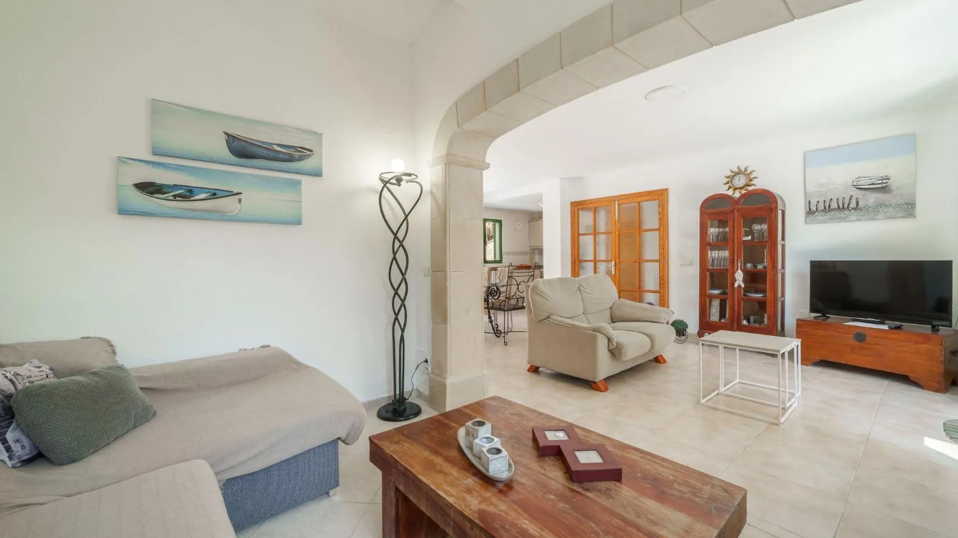 Holiday Home Sunwing Beach By Interhome Port d'Alcúdia Španělsko